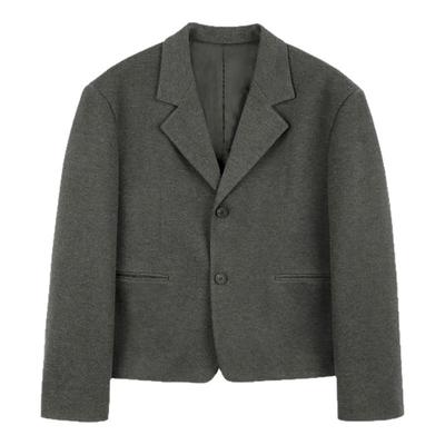 地界二韩版潮流休闲西服外套