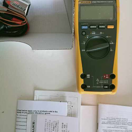 【议价-可维修】福禄克 FLUKE 179C /均有货