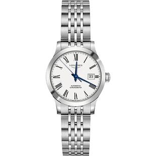 【自营】浪琴/Longines 开创者系列 自动机械女士腕表30mm机械表