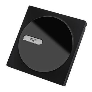 爱国者外置光驱dvd刻录机播放cd读碟器笔记本电脑外接usb移动光盘