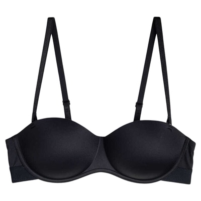 维多利亚性感半杯内衣小胸聚拢