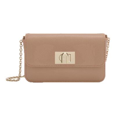 FURLA1927牛皮迷你斜挎包