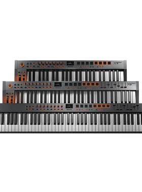 midiplus自带音源半配重midi键盘