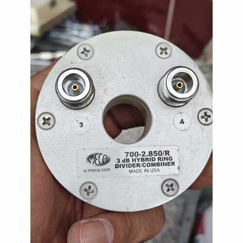 议价MECA7002.850R3dB混合环分路器合路器维修