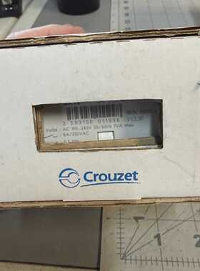 Crouzet88950043SA12MilleniumII定时继电器PNP100240VACIn8A250V