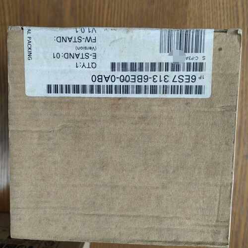 6ES7 313-6BE00-0AB0 西门子S7-300 CPU模块 PLC