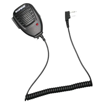 对讲机手咪手台通用话咪清晰洪亮