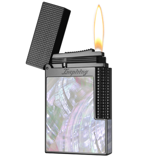 高档彩贝朗声女士高颜值火机定制高端限量版2025新款官方正品高级