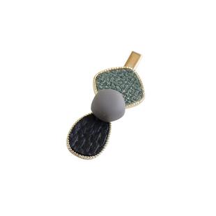 发夹女小香风少女顶夹刘海夹简约网红一字夹侧边夹子韩国头饰发卡