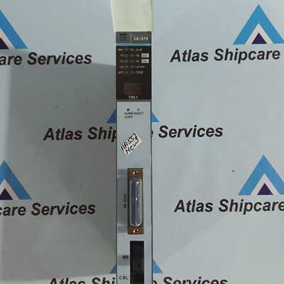 YAMATAKE-HONEYWELL MAH10-CB10P0 CBLI MODULE