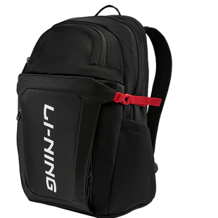 李宁乒乓球包国家队同款大容量双肩包男女专业训练收纳包运动装备