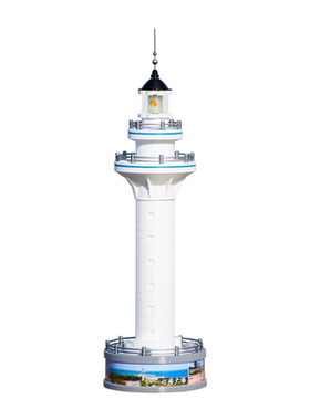 智能语音灯塔模型日照旅游伴手礼