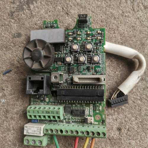 三菱E740变频器主板  型号议价