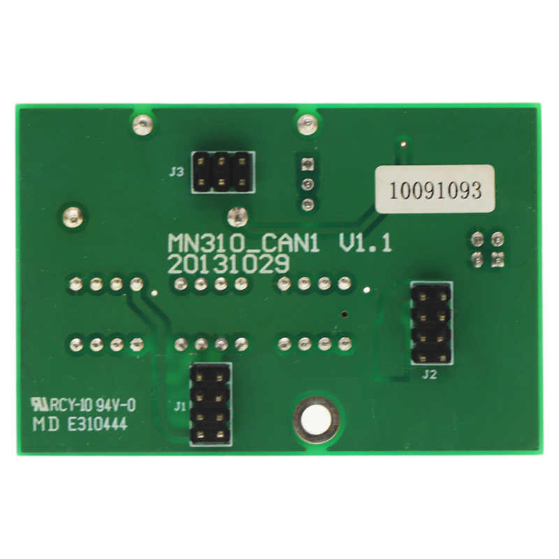 三江报警主机JB-QBL-MN310CAN1板