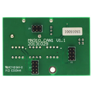 高新投三江消防报警主机联网卡JB-QBL-MN 310 CAN1板专用原装正品