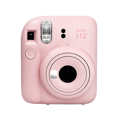 富士instaxmini12一次成像相机
