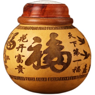 蝈蝈葫芦笼子罐虫具过冬蛐蛐有簧天然开口葫芦竹蛉马蛉玩赏手把件