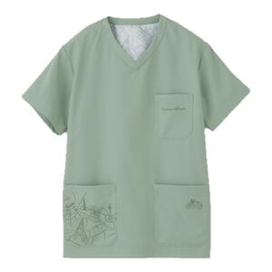 克莱希日本洗手衣医护人员口腔