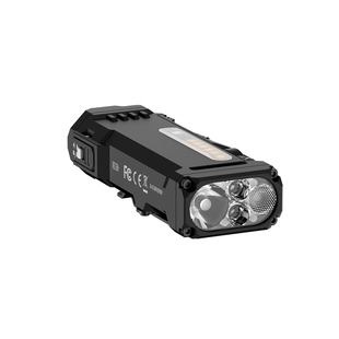 务本X4强光手电筒edc露营远射亮超长续航户外充电照明灯便携磁吸