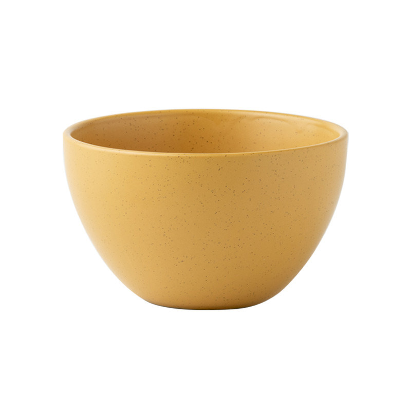 芦苇〖闭眼入19.99两个饭碗〗4.5英寸芝麻釉陶瓷碗ins小碗燕麦碗