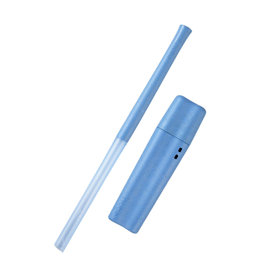 台湾NUBO便携防摔咖啡奶茶吸管