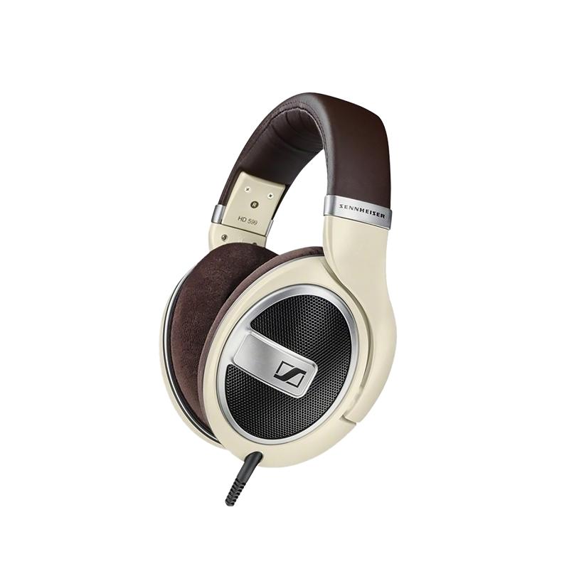 【自营】SENNHEISER/森海塞尔头戴式HD599有线HIFI音乐游戏耳机