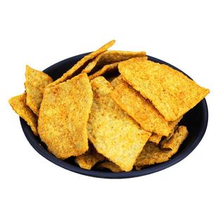 花椒世家椒巴客手工花椒锅巴210g花大米锅巴休闲辣零食大包加量装