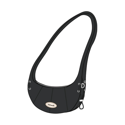 vanwalk出走单肩斜挎包