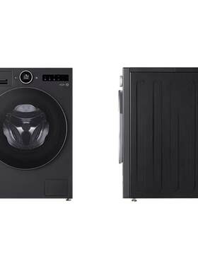 【觅境X950】LG12KG全自动超薄滚筒家用智能投放洗衣机FA12DA2C Y