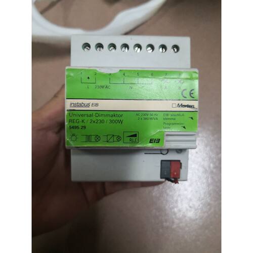 〔议价-可维修〕莫顿Merten控制模块 REG-K/2x230/30