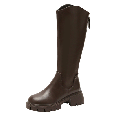 小码长靴女313233不过膝长筒靴