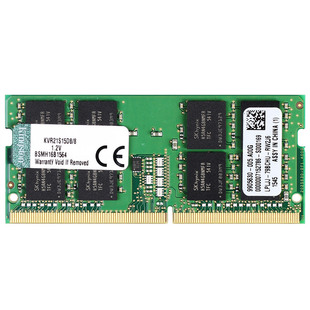 金士顿内存条8g ddr4 3200 2400 2666 16g 32G笔记本电脑骇客全新