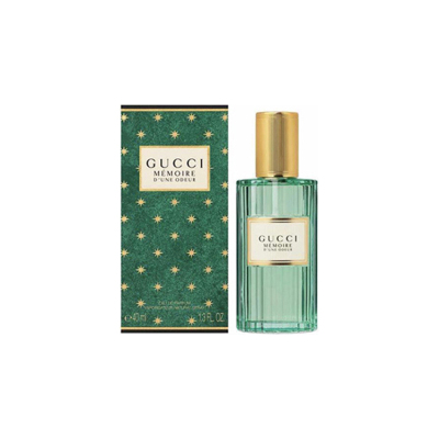 GUCCI古驰 追忆香氛女士香水 持久留香舒心静气 EDP 40ml/60ml/10