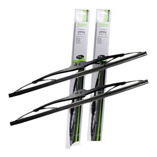 法雷奥有骨雨刷器适用丰田威驰花冠卡罗拉致炫凯美瑞RAV4雨刮器片