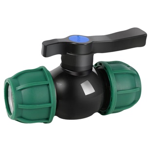 pe水管接头配件大全球阀四分管快速活接头六分25快接管件阀门开关