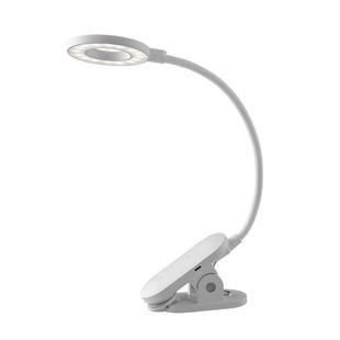 飞利浦充电台灯夹子小台灯护眼学习专用学生宿舍书桌阅读床头夹式