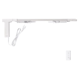 zemismart智能matter over thread电动开合帘轨道