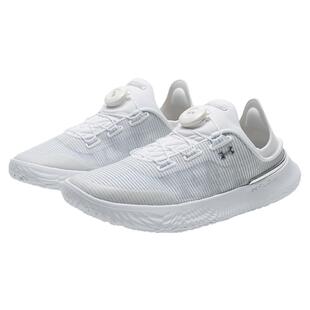 安德玛官方休闲鞋女鞋冬季新款随变鞋可踩跟BOA旋钮鞋透气运动鞋