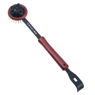 捶背神器敲打按摩锤经络按摩棒手持式锤子拍打颈肩后背锤肩痒痒挠