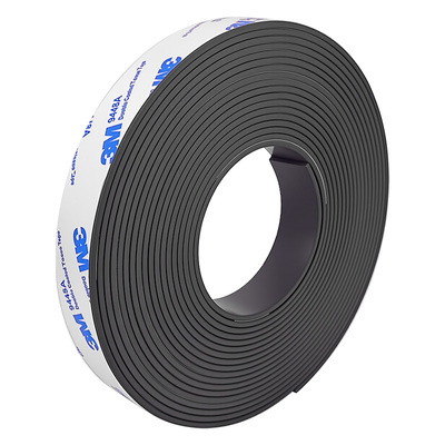 软磁条异性橡胶软磁铁条强力磁条