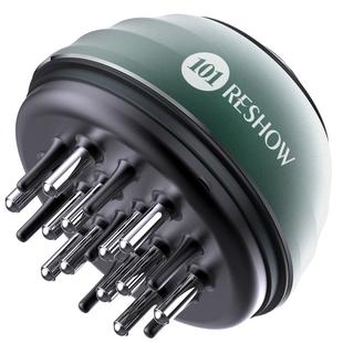 章光101瑞丝头皮上药器梳子导液梳头部护理滚珠按摩上药梳给药器