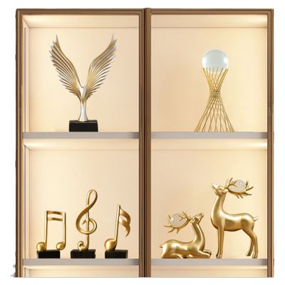 创意轻奢家居软装搭配套装摆件