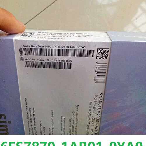 议价全新原装正品6ES7870-1AB01-0YA0现货6ES7 870-1AB01-0YA0西
