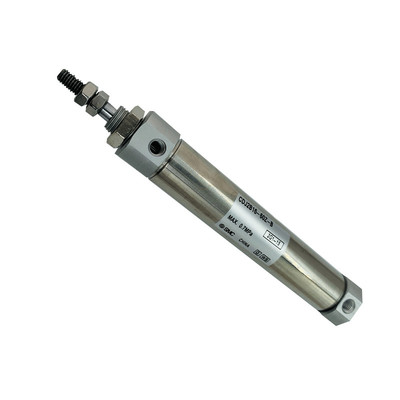 smc不锈钢迷你气缸笔型CDJ2B1610