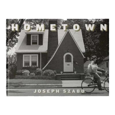 预售 Joe Szabo: Hometown 英文进口原版摄影画册 华源时空 Damiani
