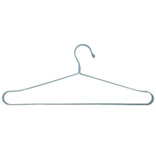 60cm衣架毛巾专用实心大号衣挂家用晾晒床单被套罩衣撑晾披肩围巾