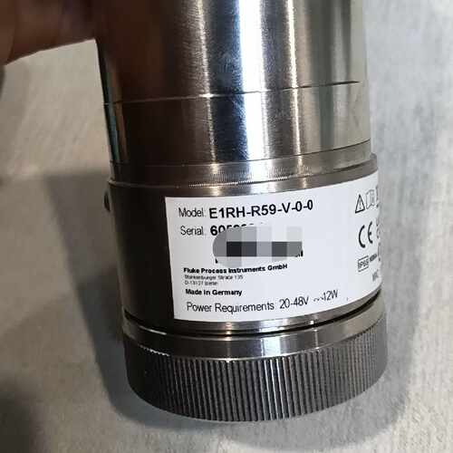 溢价-福禄克Fluke E1RH-R59-V-0-0高温红外测温仪