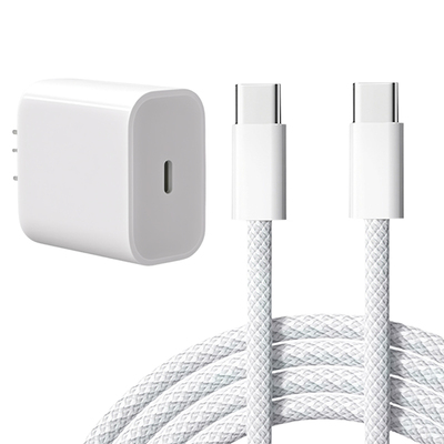 iphone手机45W快充数据线