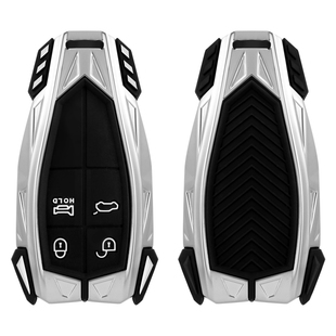 23款红旗hs5钥匙套22款hs7汽车用品25新款h5专用h6男士h9壳扣包24