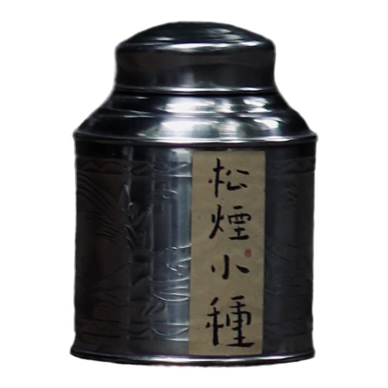 传统工艺红茶松烟小种不知春斋